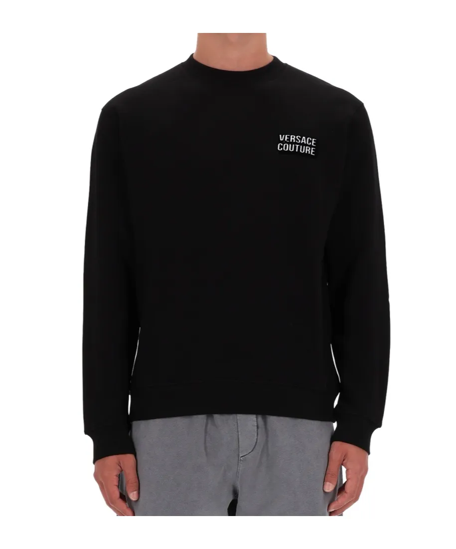 Versace Jeans Couture Logo Sweatshirt
