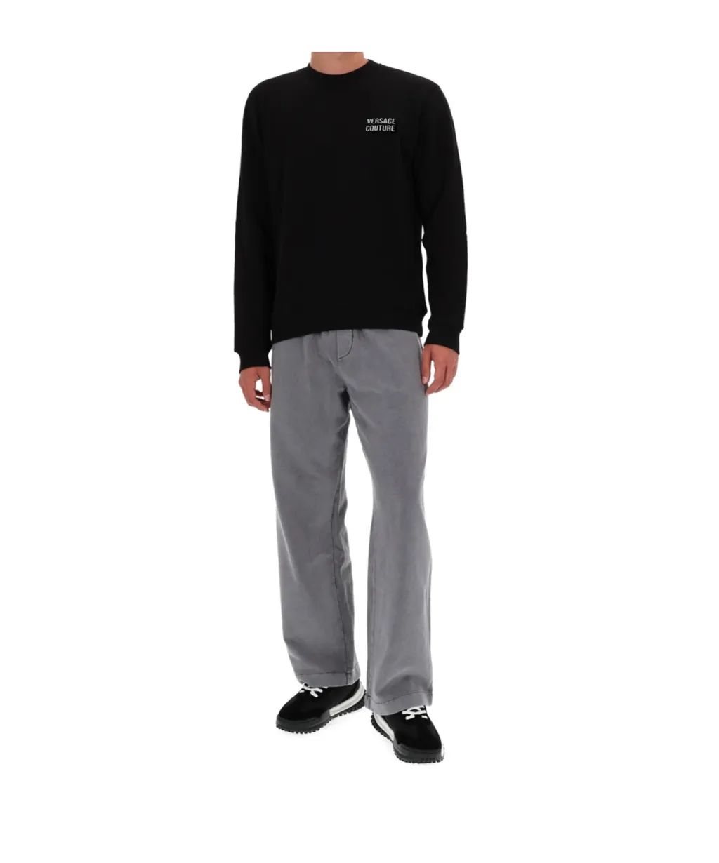 Versace Jeans Couture Logo Sweatshirt