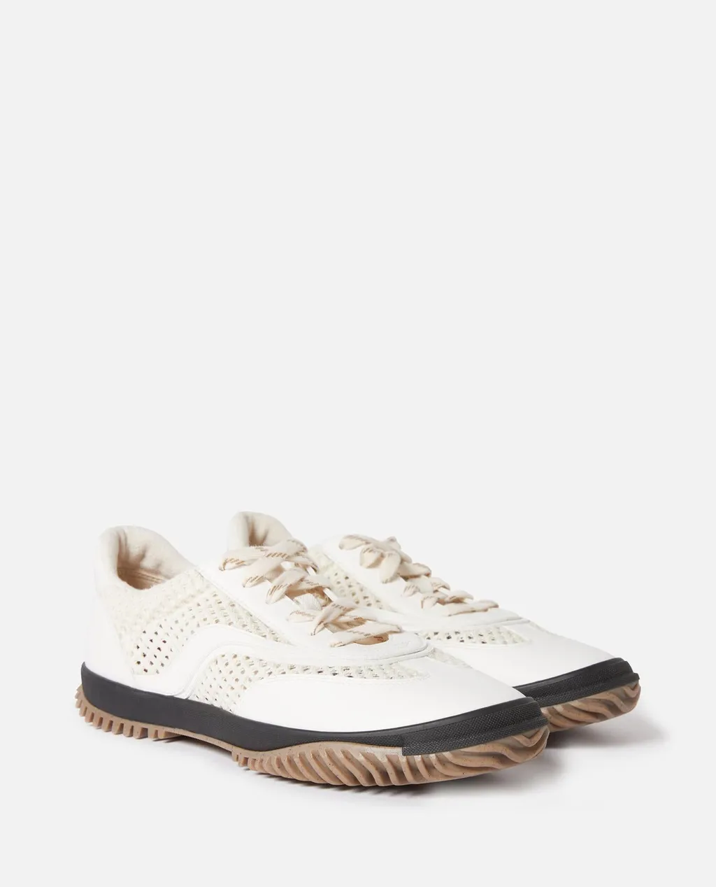 Round Toe Sneakers