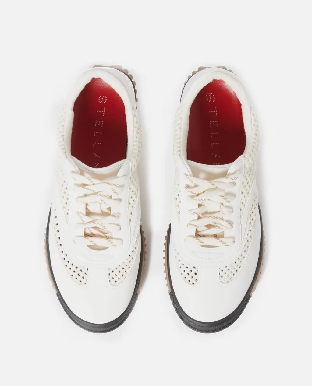 Round Toe Sneakers