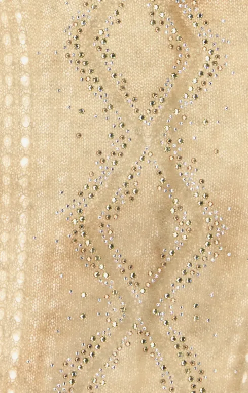 Magliano Dusty Swarovski Cardigan