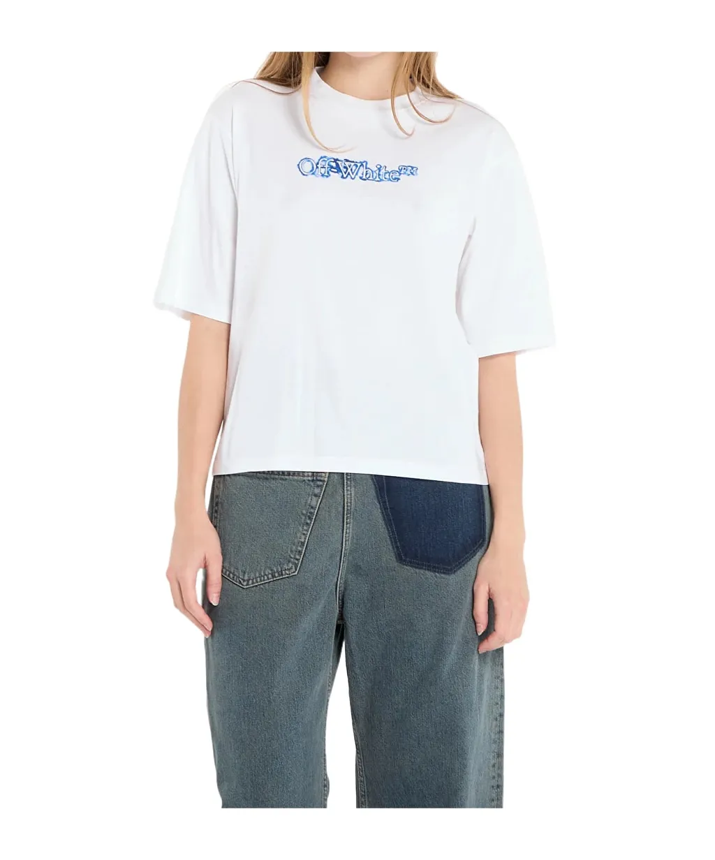 Logo-Print T-Shirt