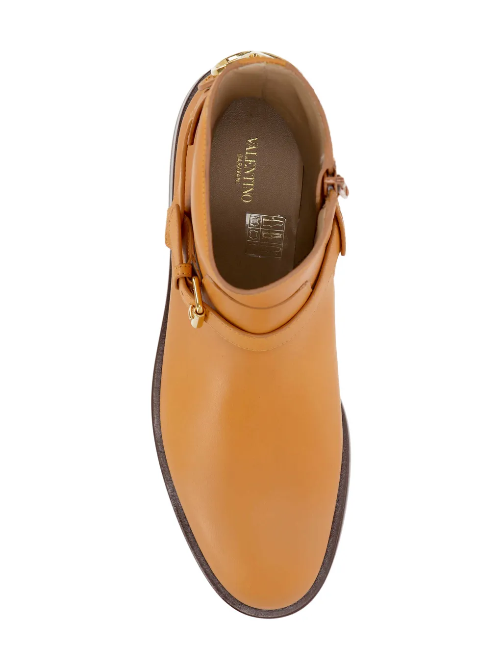 Round-Toed Ankle Boots