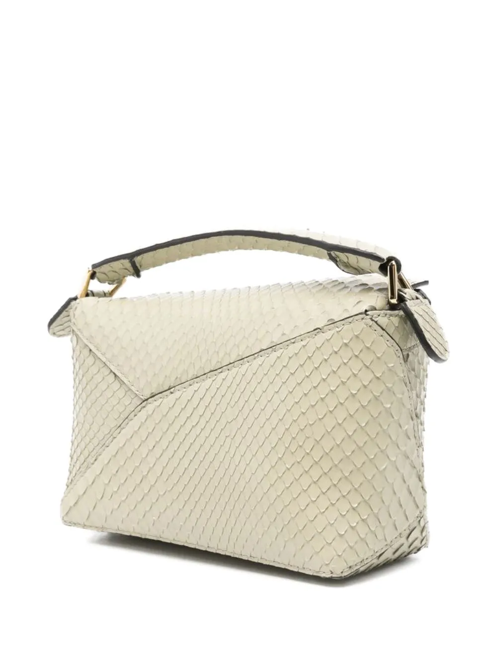 Zipper Shoulder Bag