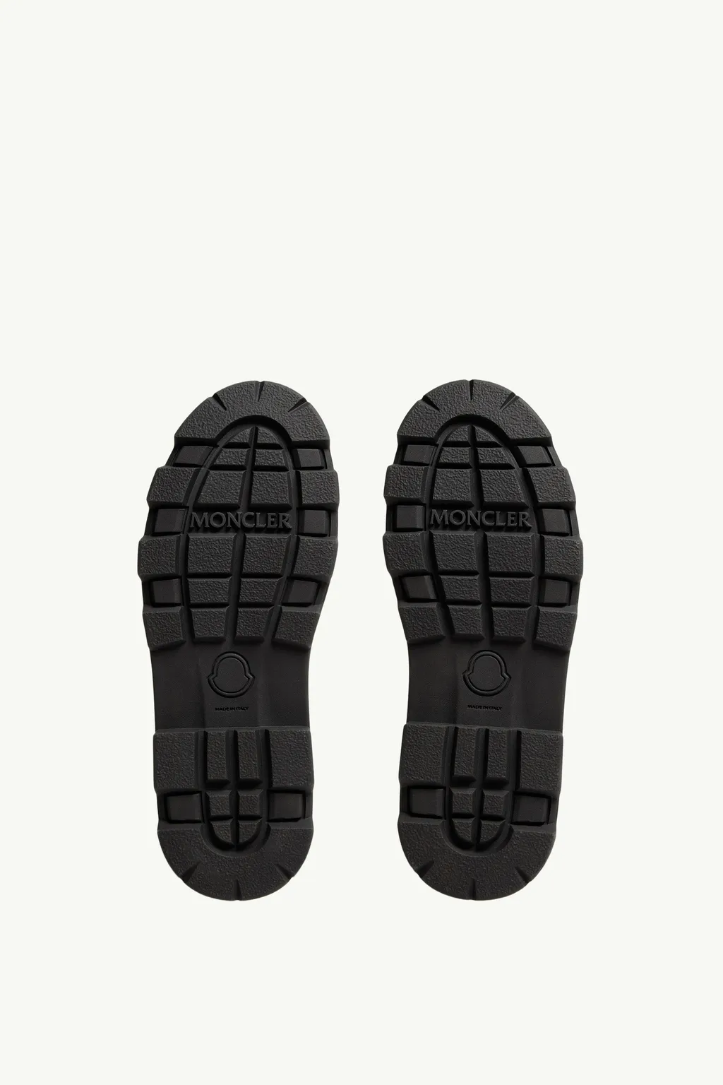 Moncler Vera High-Top Laced Boots