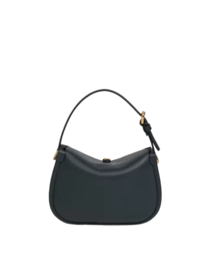 Small Leather Pony Bag
