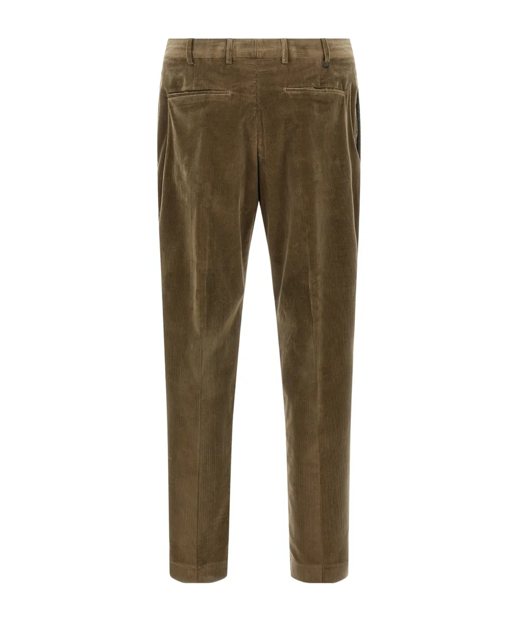 Pt Torino Rebel Corduroy Pants