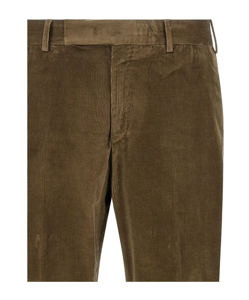 Pt Torino Rebel Corduroy Pants