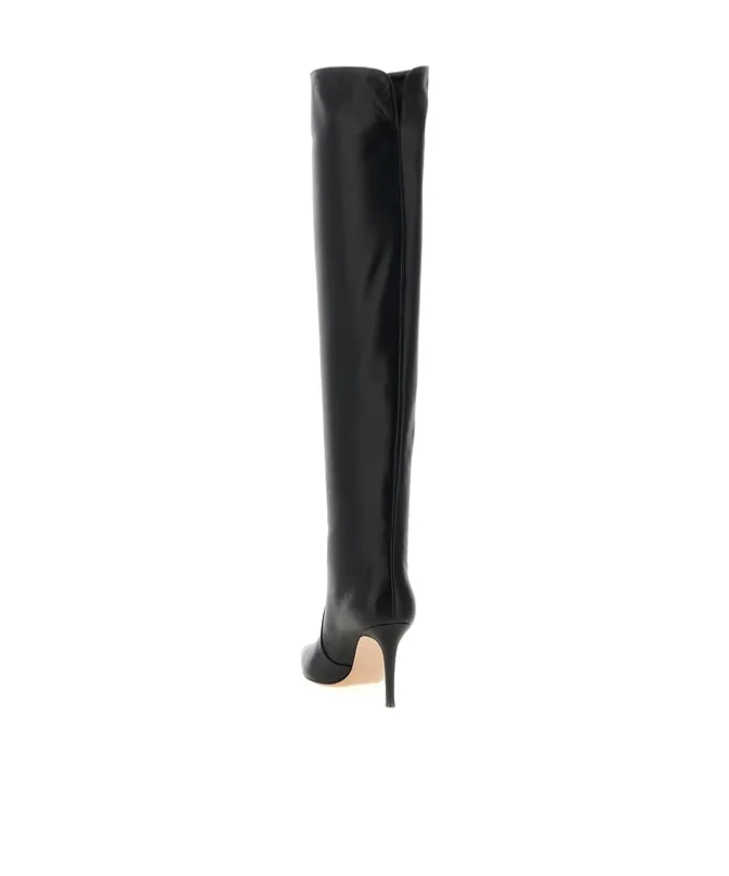 Pointed-Toe Boots