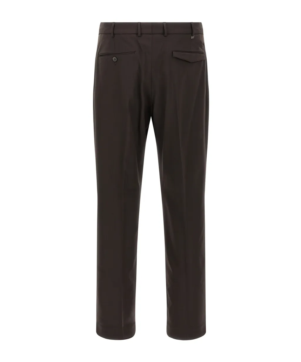 Pt Torino Michael Stretch Wool Pants