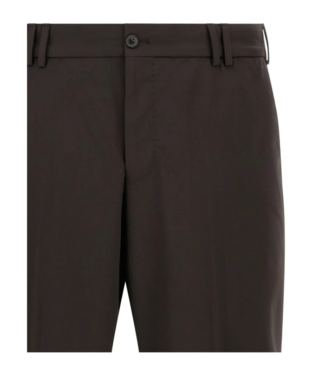 Pt Torino Michael Stretch Wool Pants