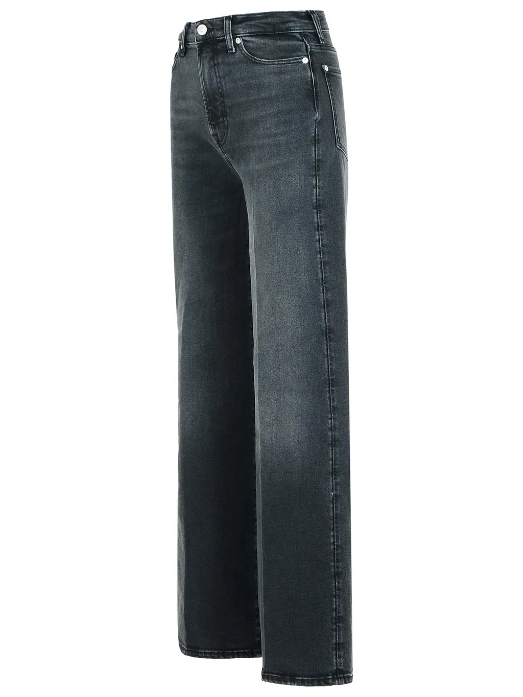 7 For All Mankind High-Waist Jeans