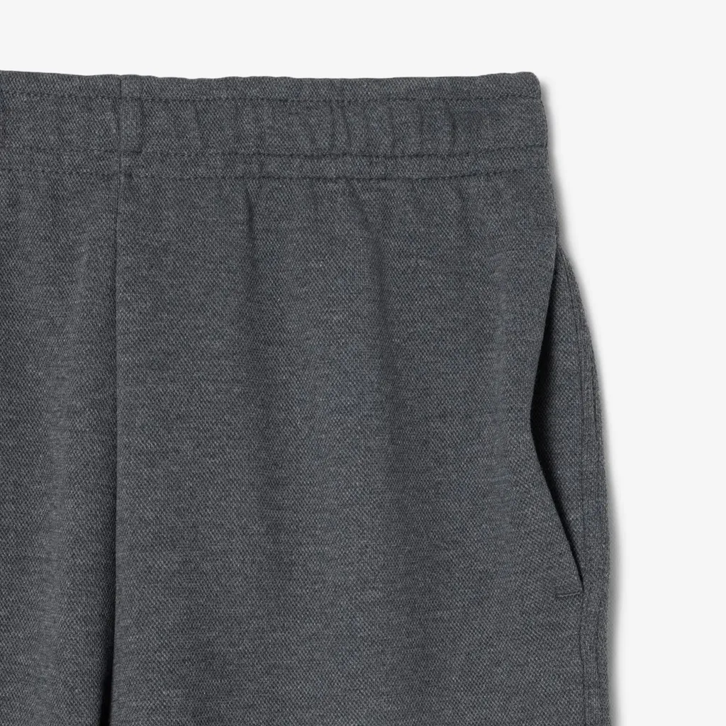 Elasticated-Cuff Joggers