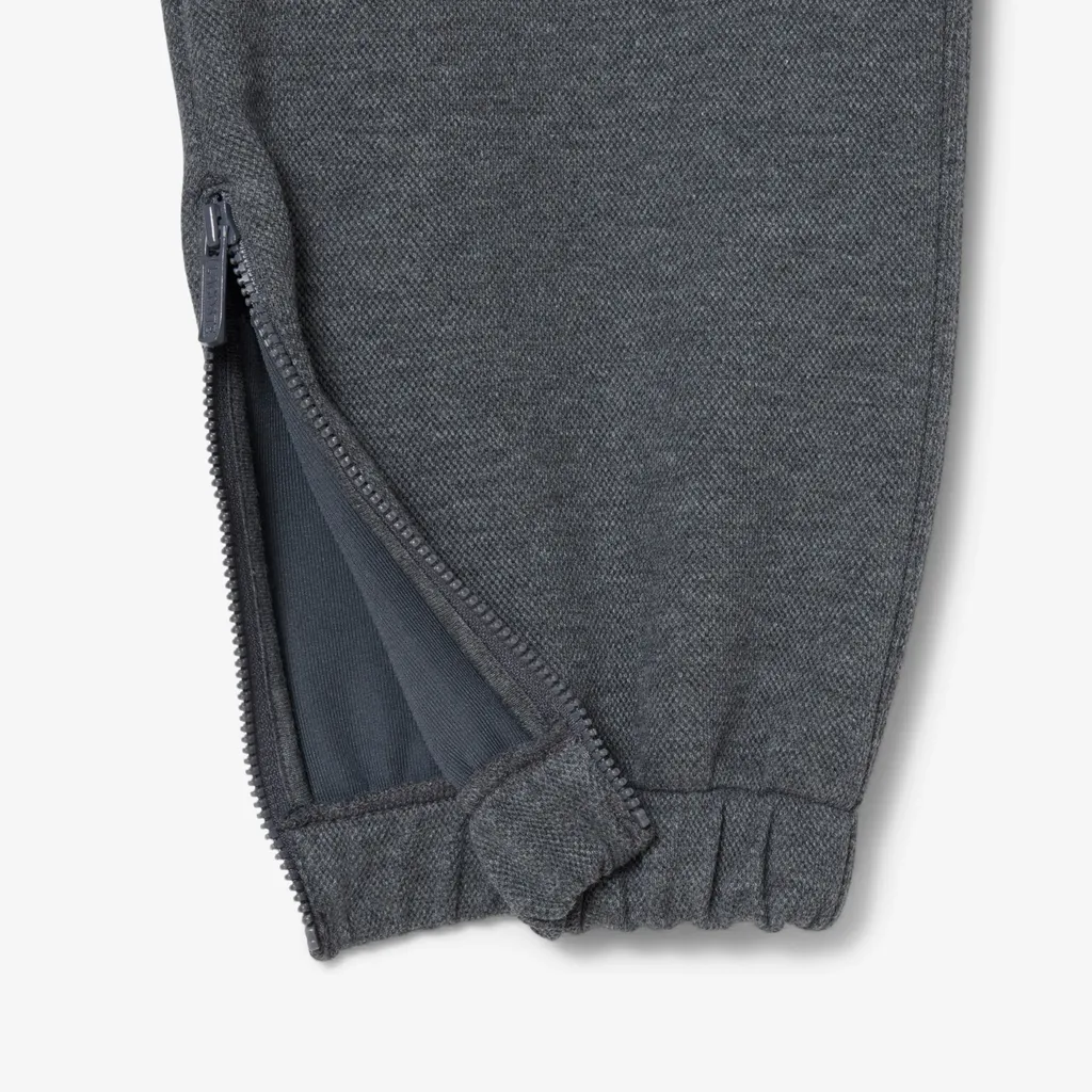 Elasticated-Cuff Joggers