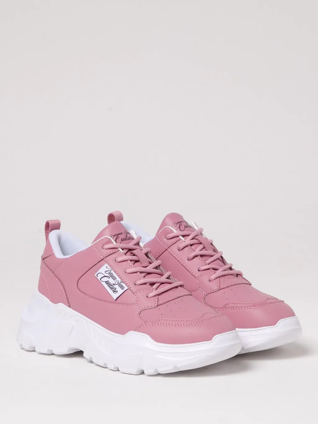 Lace-Up Sneakers