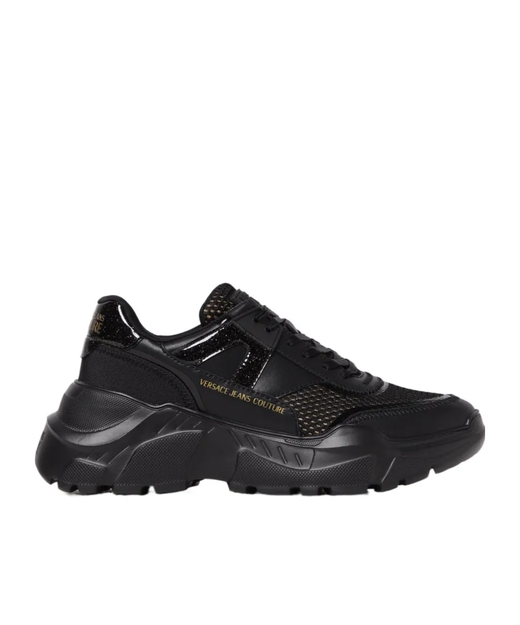 Lace-Up Sneakers