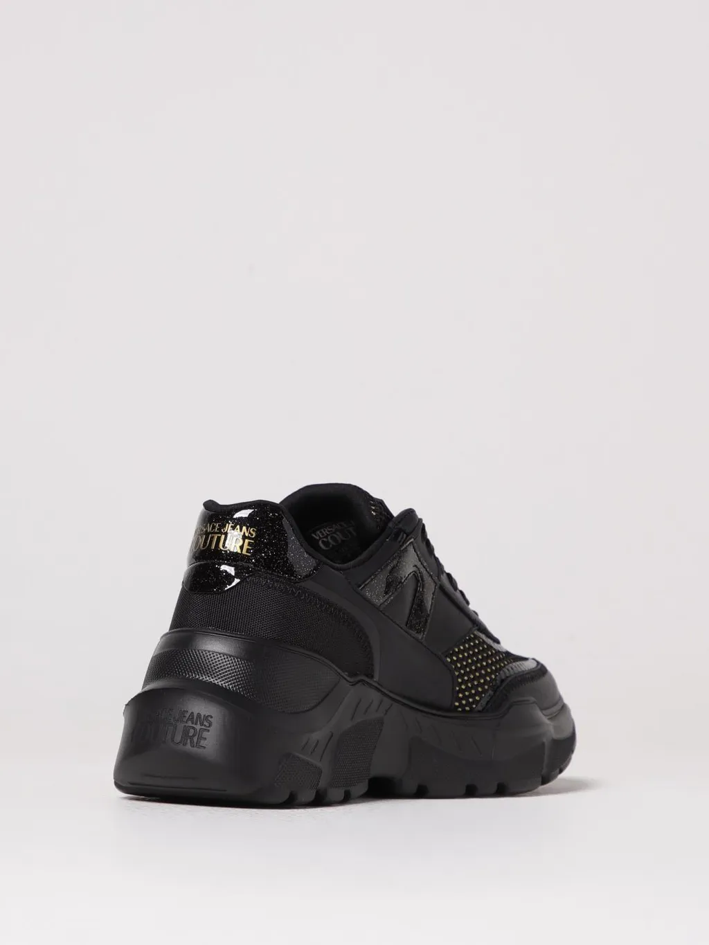 Lace-Up Sneakers