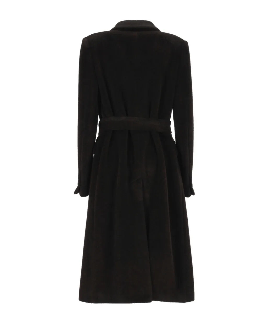 Long-Sleeved Coat