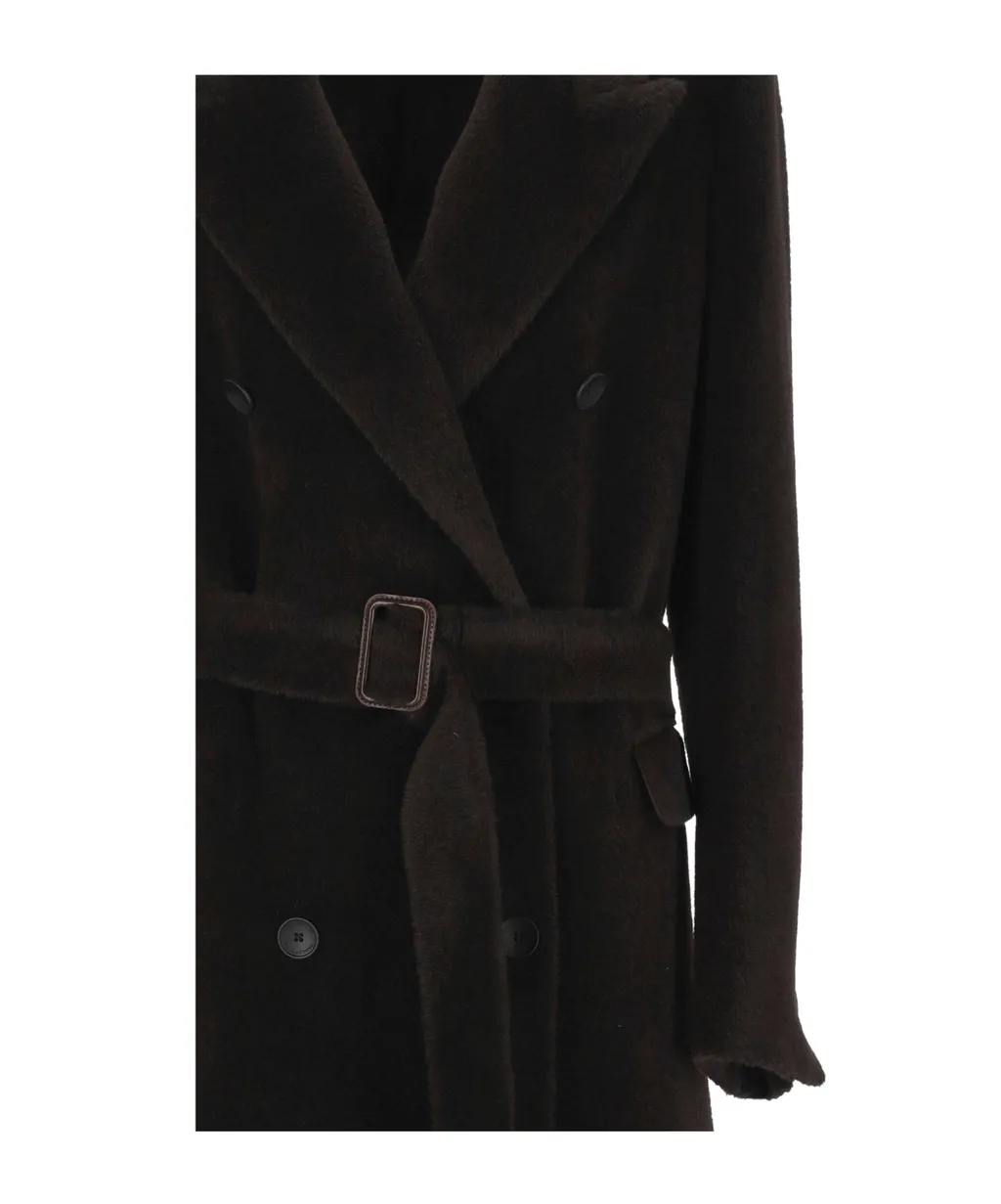 Long-Sleeved Coat