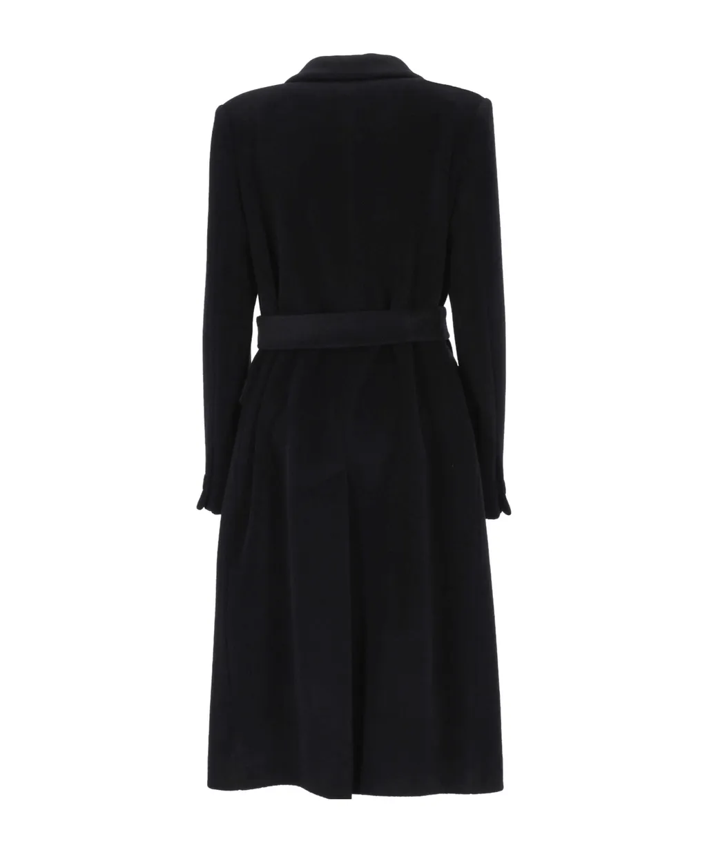 Long-Sleeved Coat