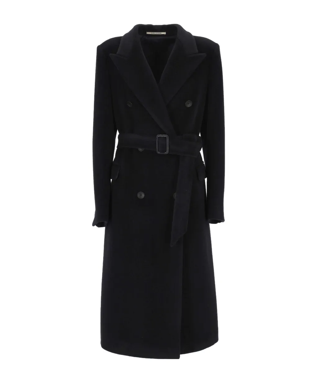 Long-Sleeved Coat
