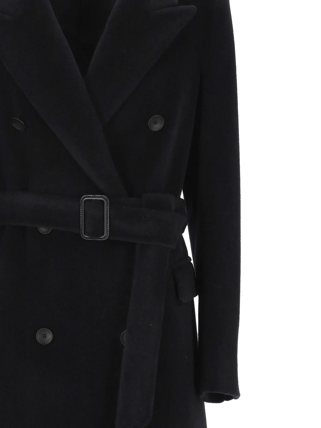 Long-Sleeved Coat