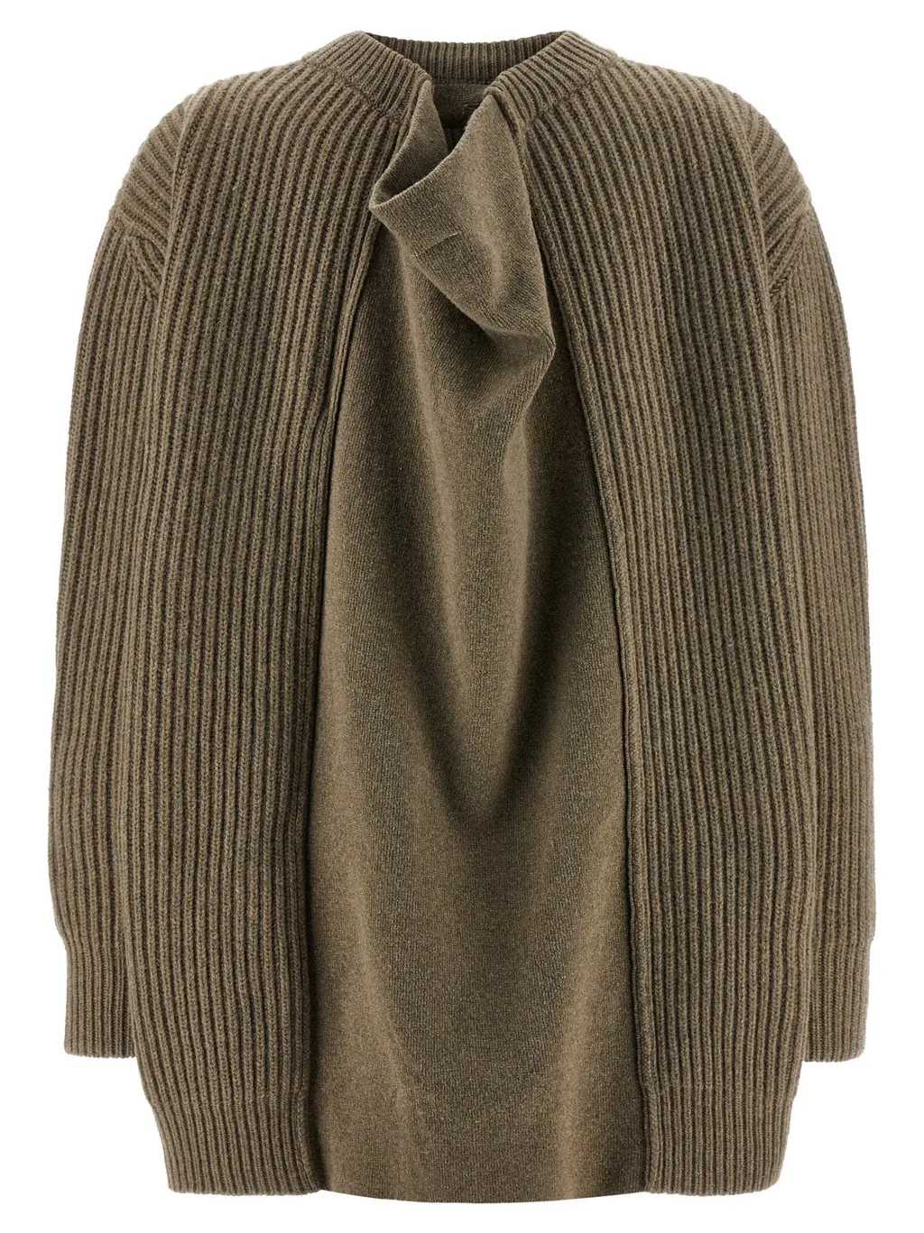 Mm6 Maison Margiela Crewneck Knitted Jumper