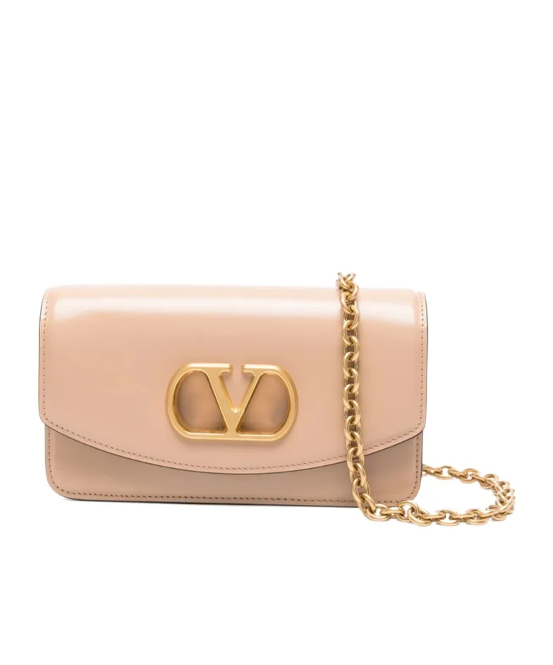 Flap Shoulder Bag