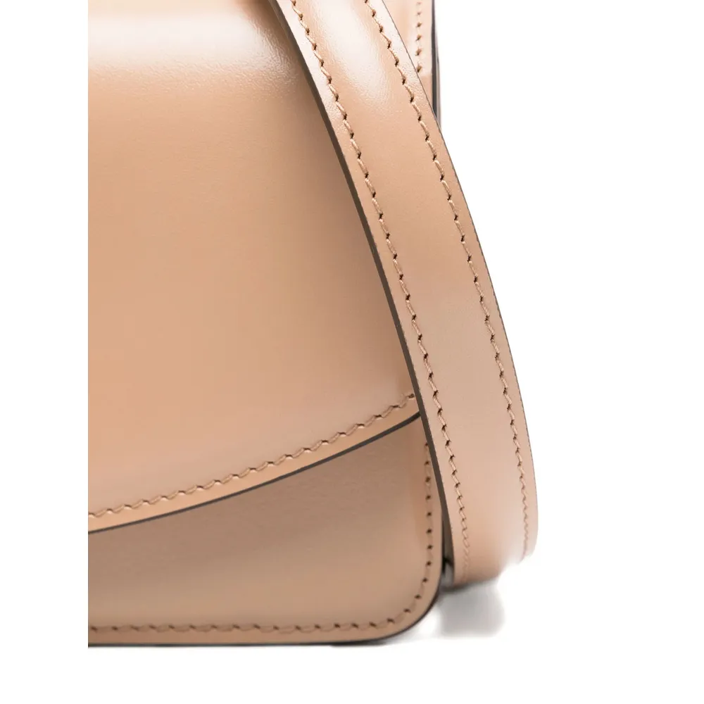 Flap Shoulder Bag