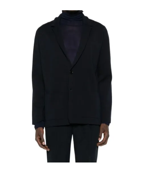 Single-Breasted Blazer