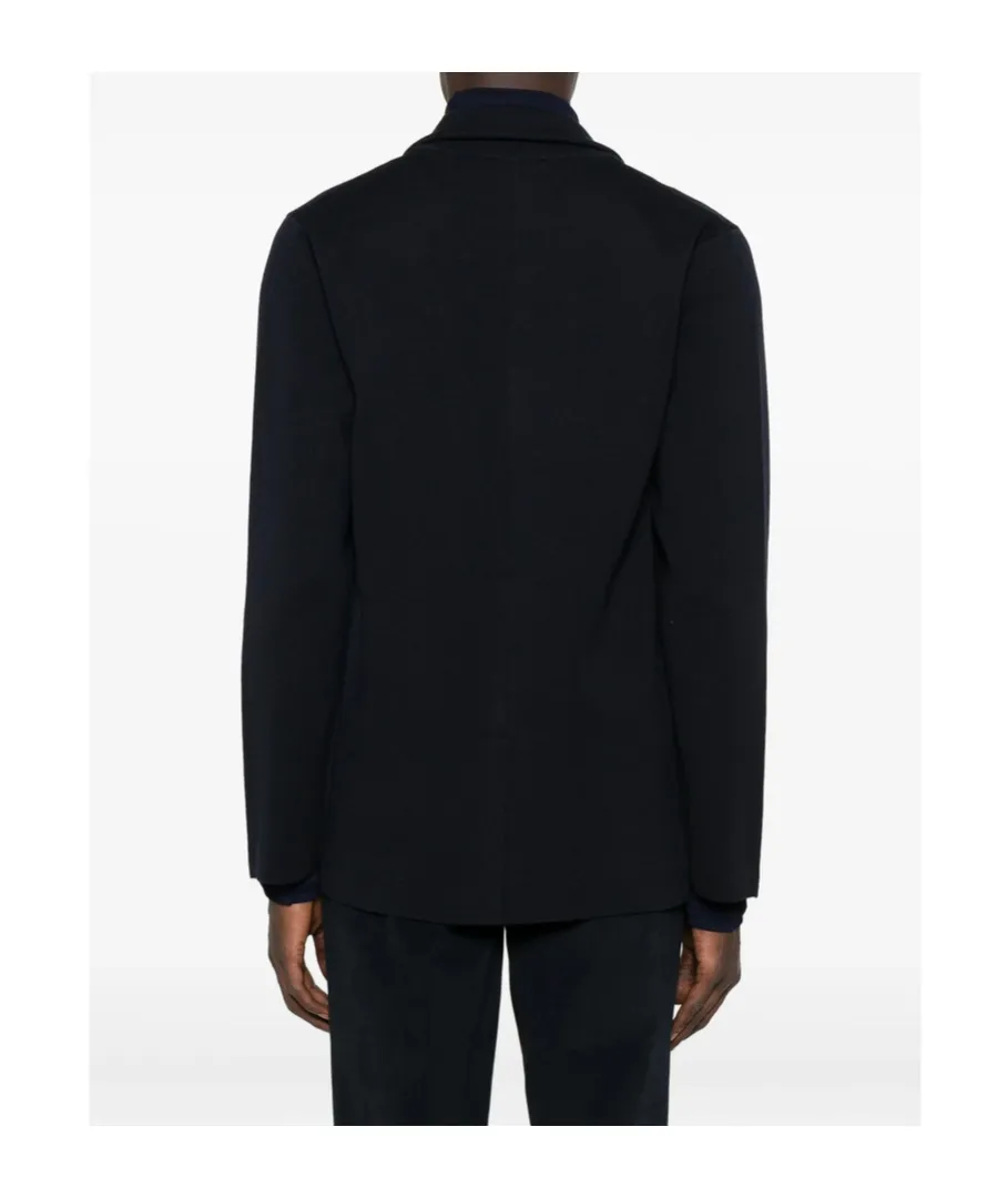 Single-Breasted Blazer