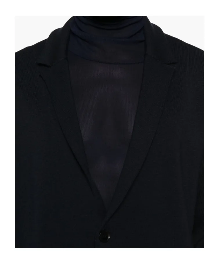 Single-Breasted Blazer