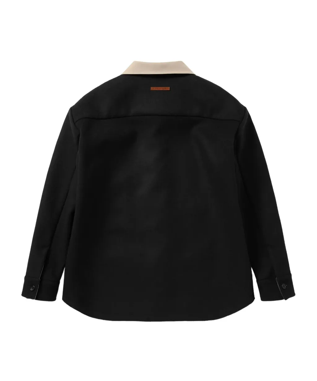 Overshirt Button Up