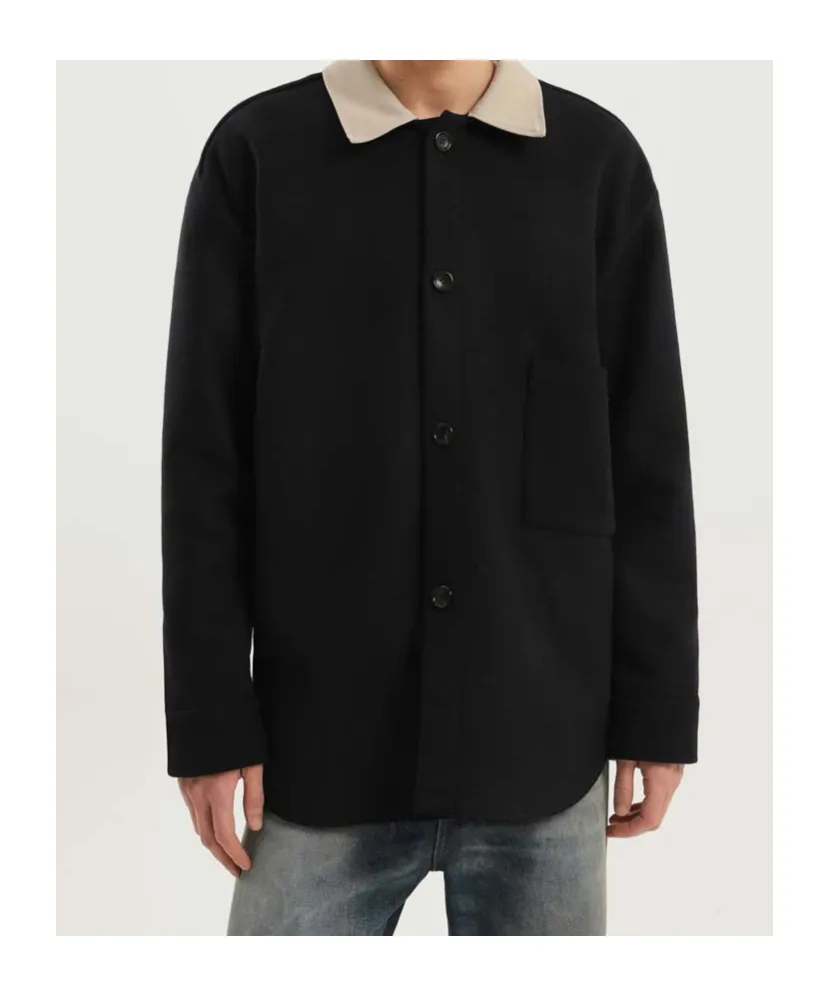 Overshirt Button Up