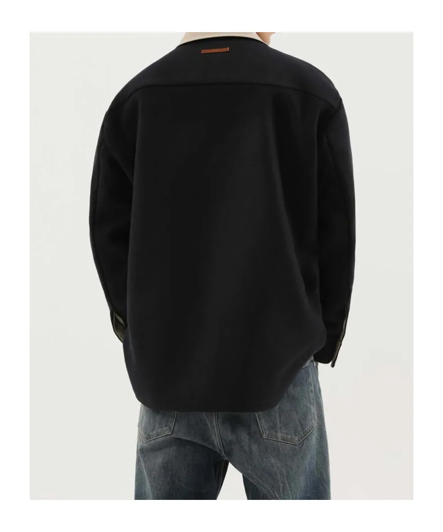 Overshirt Button Up