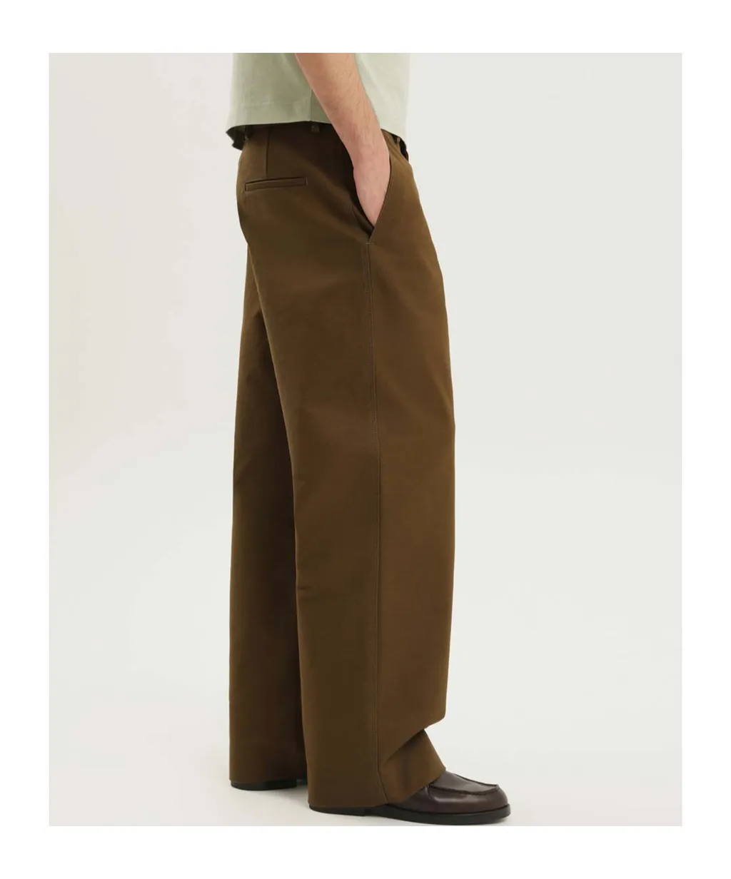 1989 Studio Wide-Leg Pants