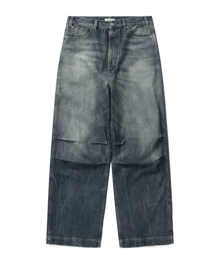1989 Studio Wide-Leg Jeans