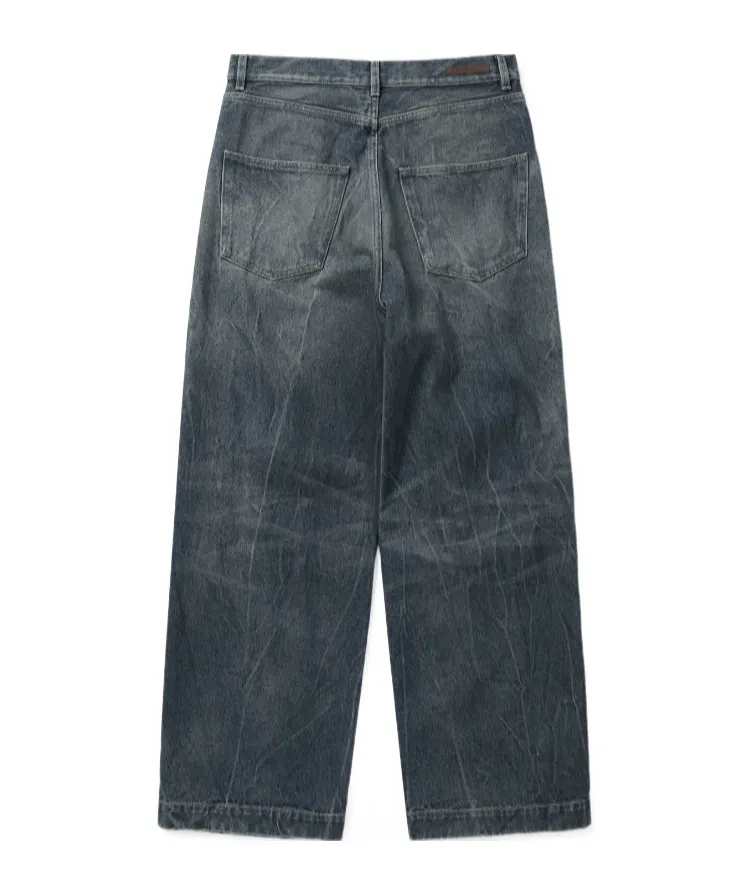 1989 Studio Wide-Leg Jeans