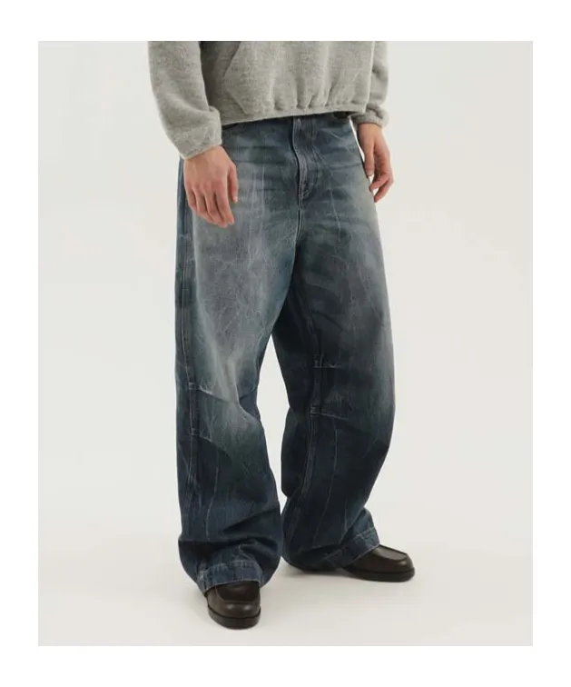 1989 Studio Wide-Leg Jeans