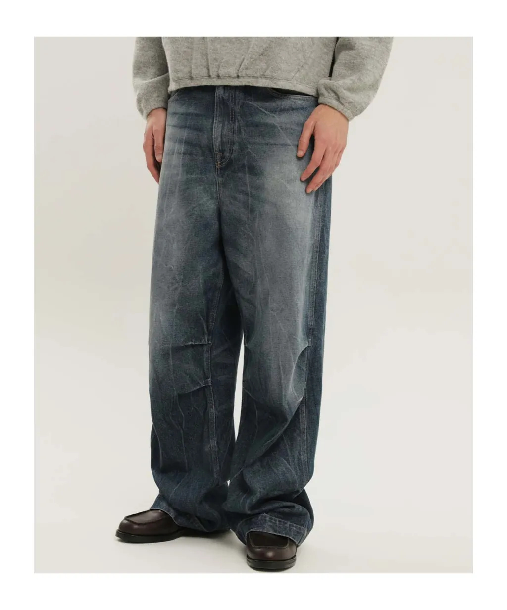 1989 Studio Wide-Leg Jeans