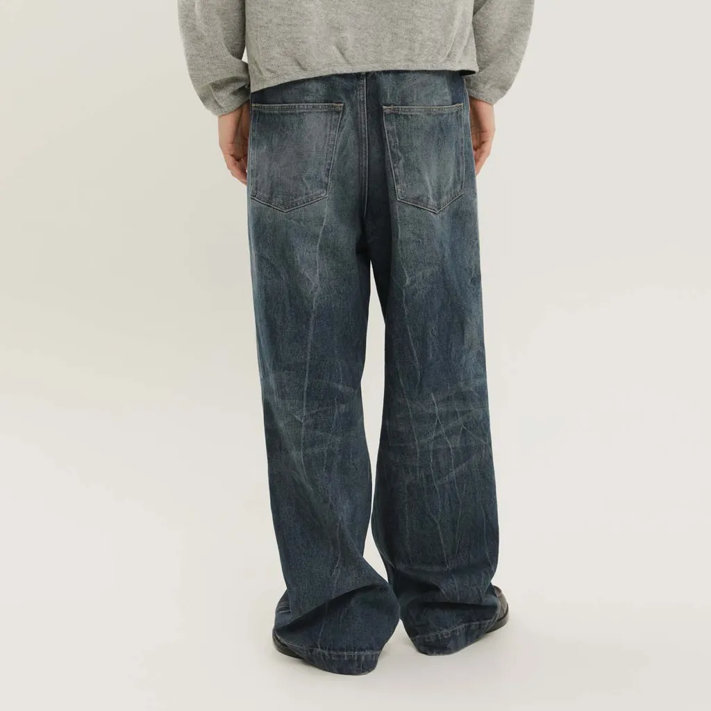 1989 Studio Wide-Leg Jeans