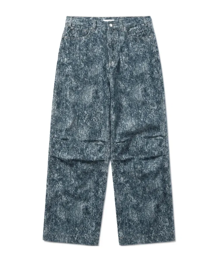 1989 Studio Acid Wash Wide-Leg Jeans