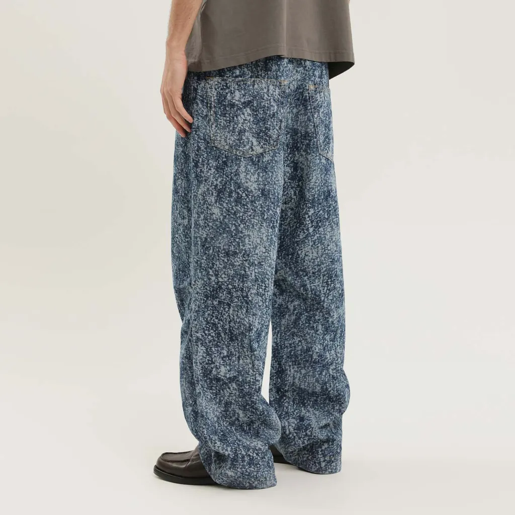 1989 Studio Acid Wash Wide-Leg Jeans