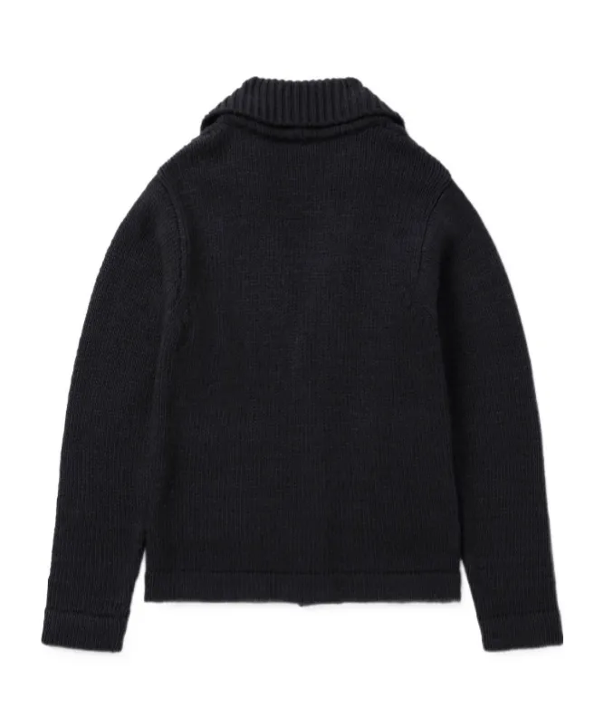 Pocket Cardigan Sweater