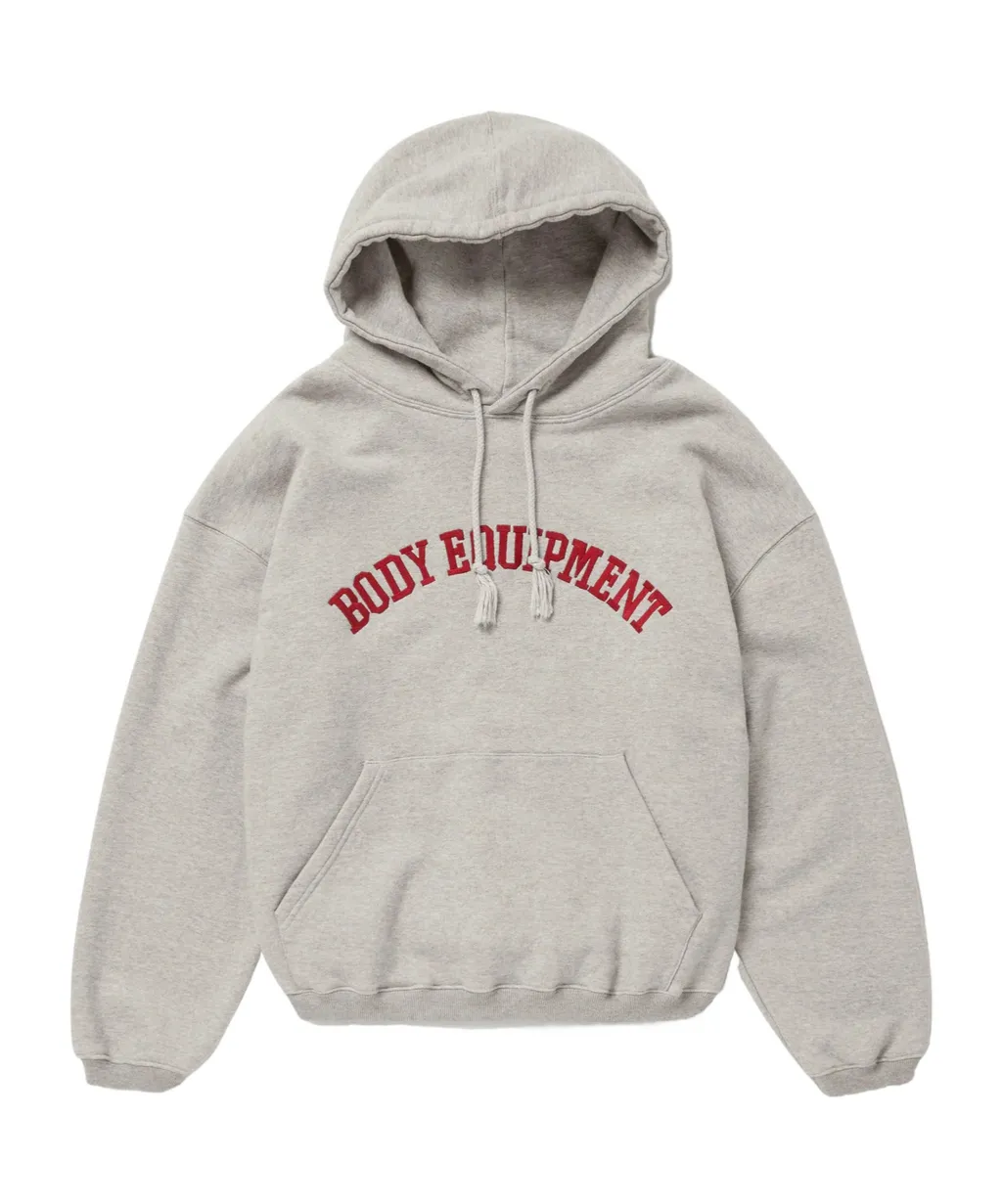 1989 Studio Embroidered Logo Hooded Sweater