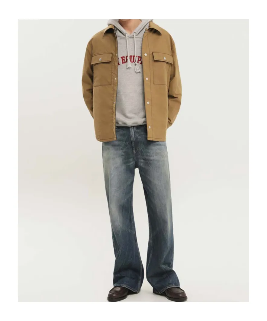 1989 Studio Embroidered Logo Hooded Sweater