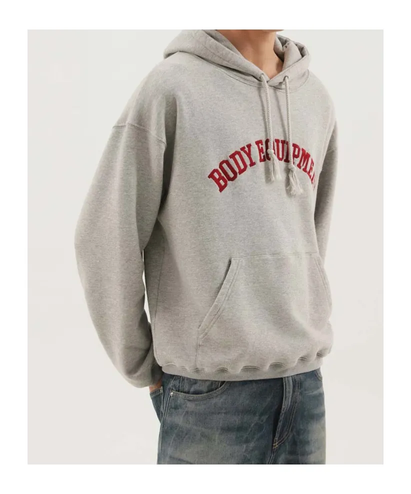 1989 Studio Embroidered Logo Hooded Sweater