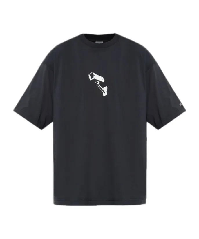 T-Shirt With Print