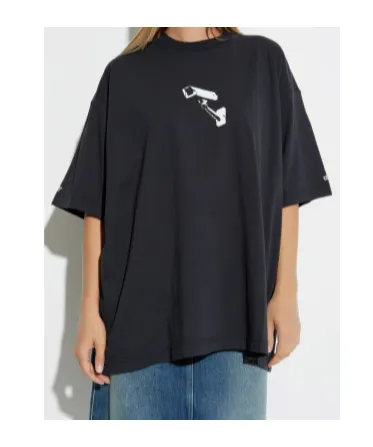 T-Shirt With Print