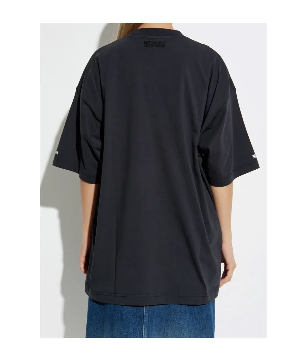 T-Shirt With Print